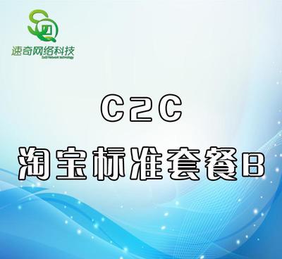 速奇电商运营前期扶持 成长 成熟 品牌一站式服务 套餐